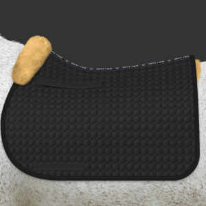 Lammfellschabracke V